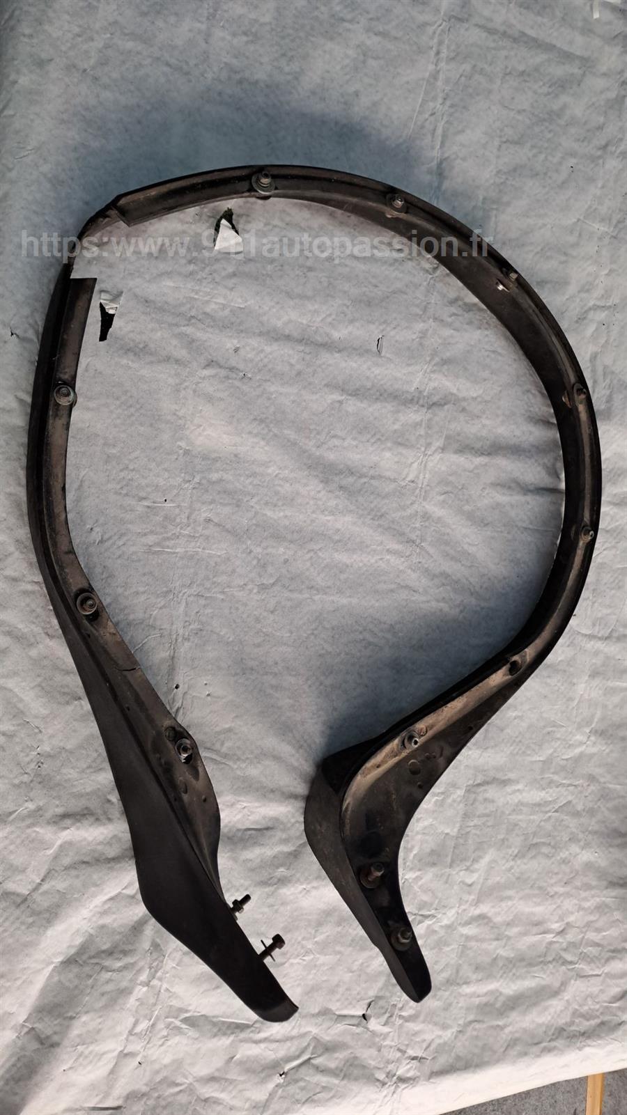 spoiler Porsche 911 SC