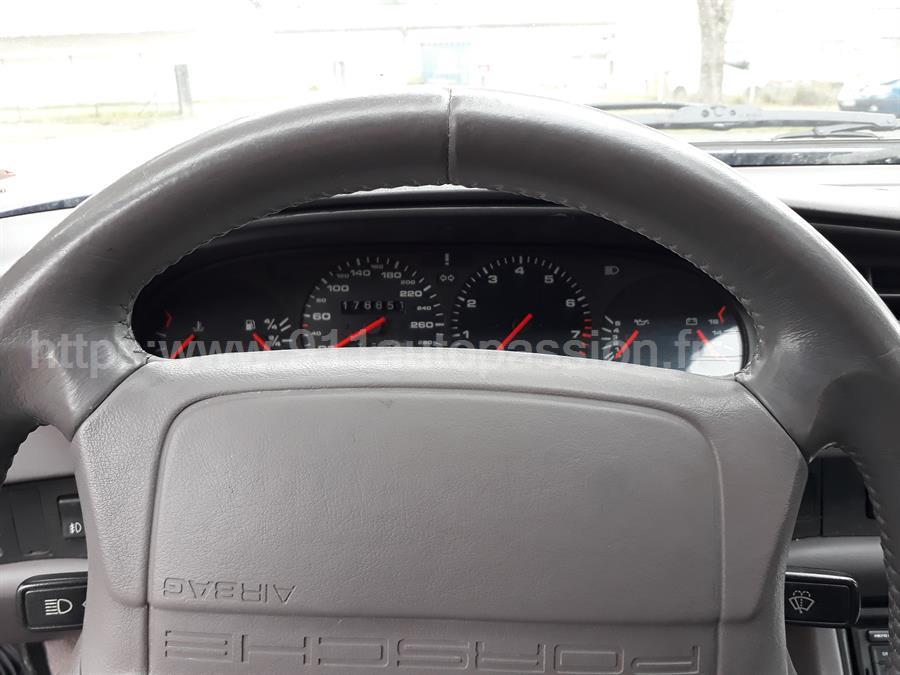 Compteur Porsche 968