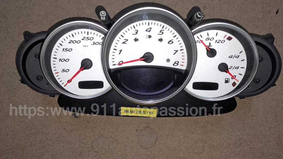 compteur BoxsterS ordinateur